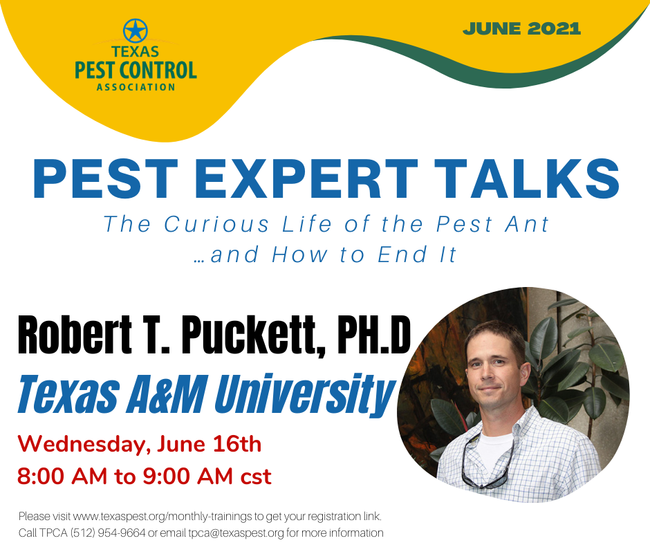 Pest Expert Talks